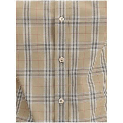 Burberry Archive Check Shirt - Sandy Store ByNet
