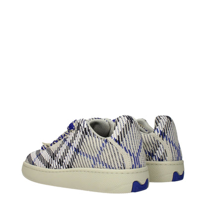 Burberry Beige Fabric Low Tops – EU36/US6 par Burberry | Disponible sur Sandy Store ByNet