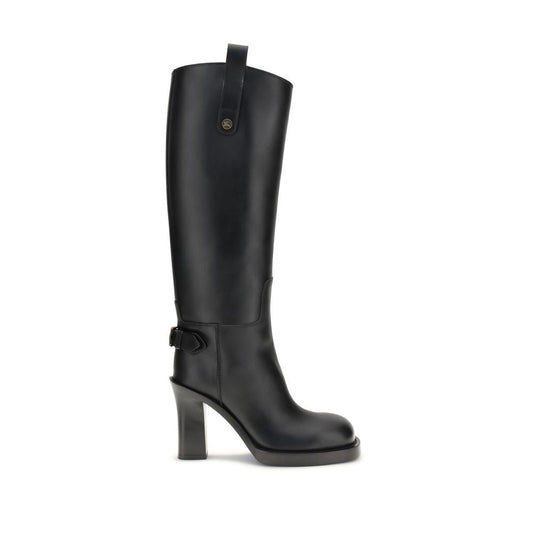 Burberry Cavalier High Boot – EU36/US6 par Burberry | Disponible sur Sandy Store ByNet