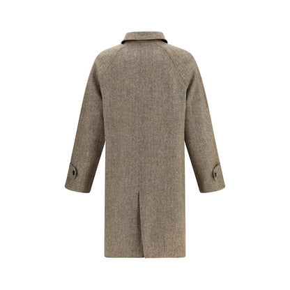 Burberry Chevington Reversible Coat – IT50 | L par Burberry | Disponible sur Sandy Store ByNet