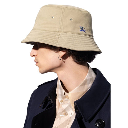 Burberry Cotton Bucket Cap – M par Burberry | Disponible sur Sandy Store ByNet