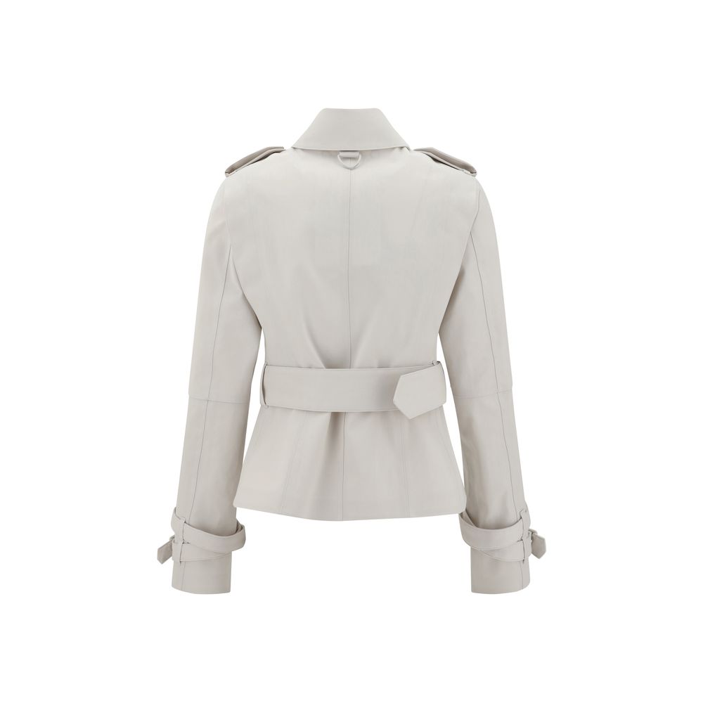Burberry Cotton Jacket - Sandy Store ByNet