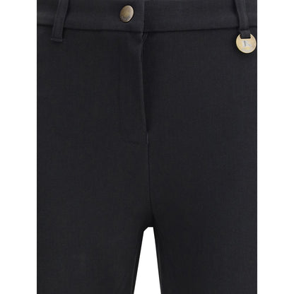 Burberry Cotton Jodhpur Trousers – 10 par Burberry | Disponible sur Sandy Store ByNet