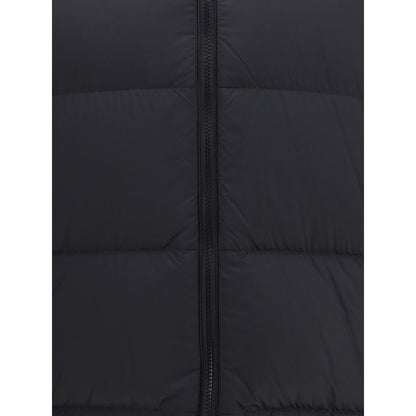 Burberry Detachable Sleeve Puffer Jacket – L par Burberry | Disponible sur Sandy Store ByNet