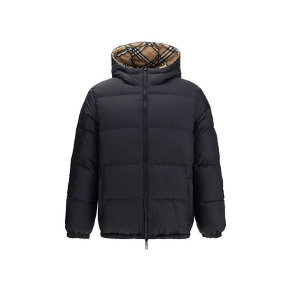 Burberry Detachable Sleeve Puffer Jacket – L par Burberry | Disponible sur Sandy Store ByNet