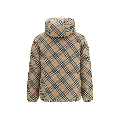 Burberry Detachable Sleeve Puffer Jacket – L par Burberry | Disponible sur Sandy Store ByNet