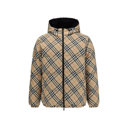 Burberry Detachable Sleeve Puffer Jacket – L par Burberry | Disponible sur Sandy Store ByNet
