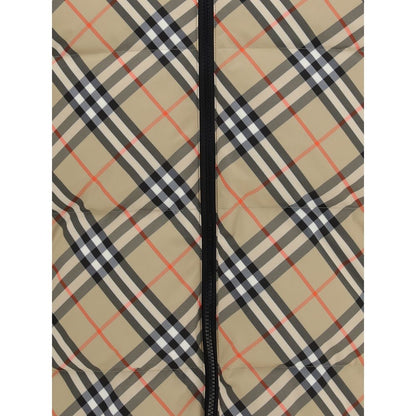 Burberry Detachable Sleeve Puffer Jacket – L par Burberry | Disponible sur Sandy Store ByNet