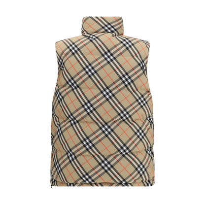 Burberry Reversible Puffer Gile – L par Burberry | Disponible sur Sandy Store ByNet