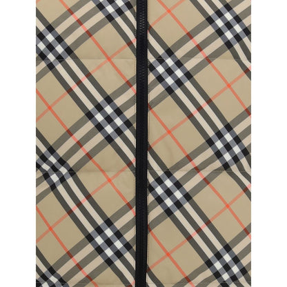 Burberry Reversible Puffer Gile – L par Burberry | Disponible sur Sandy Store ByNet