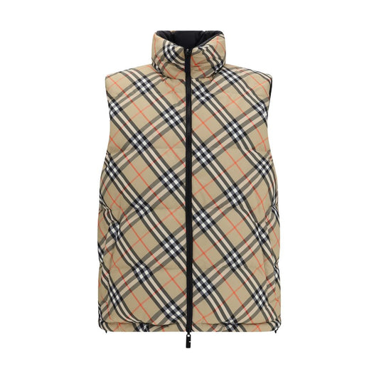 Burberry Reversible Puffer Gile – L par Burberry | Disponible sur Sandy Store ByNet