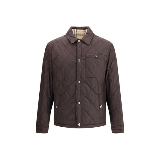 Burberry Reversible quilted Jacket – M par Burberry | Disponible sur Sandy Store ByNet