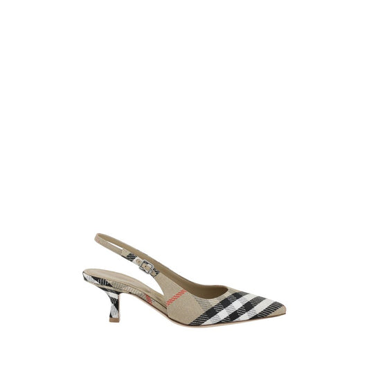Burberry Slingback Pumps - Sandy Store ByNet