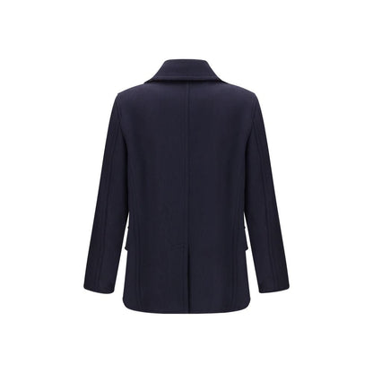 Burberry Wool Pea coat – IT46 | S par Burberry | Disponible sur Sandy Store ByNet