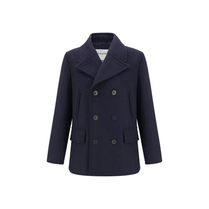 Burberry Wool Pea coat – IT46 | S par Burberry | Disponible sur Sandy Store ByNet