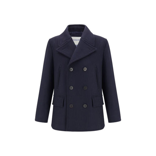 Burberry Wool Pea coat – IT46 | S par Burberry | Disponible sur Sandy Store ByNet