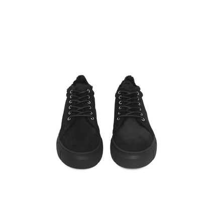 Cerruti 1881 Black Calfskin Shoe – EU37/US7 par Cerruti 1881 | Disponible sur Sandy Store ByNet