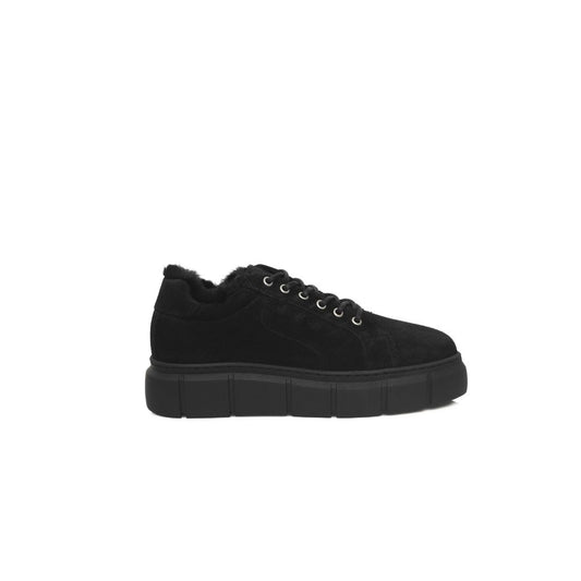Cerruti 1881 Black Calfskin Shoe – EU37/US7 par Cerruti 1881 | Disponible sur Sandy Store ByNet