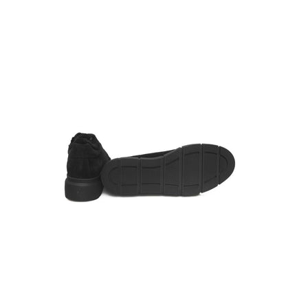Cerruti 1881 Black Calfskin Shoe – EU37/US7 par Cerruti 1881 | Disponible sur Sandy Store ByNet