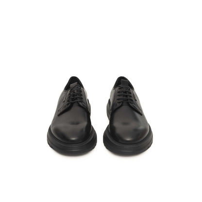 Cerruti 1881 Black Calfskin Shoe – EU42/US9 par Cerruti 1881 | Disponible sur Sandy Store ByNet