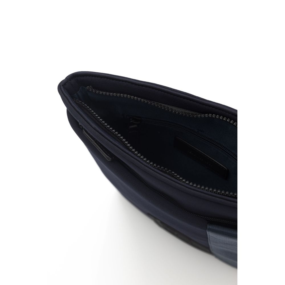 Cerruti 1881 Blue Polyester Women Crossbody Bag – par Cerruti 1881 | Disponible sur Sandy Store ByNet