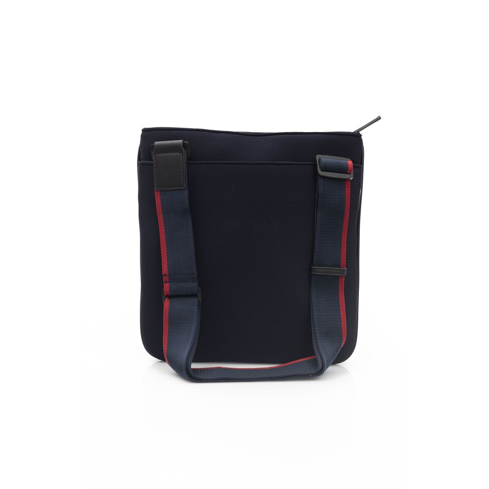 Cerruti 1881 Blue Polyester Women Crossbody Bag – par Cerruti 1881 | Disponible sur Sandy Store ByNet
