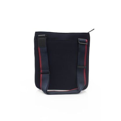 Cerruti 1881 Blue Polyester Women Crossbody Bag – par Cerruti 1881 | Disponible sur Sandy Store ByNet