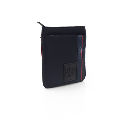 Cerruti 1881 Blue Polyester Women Crossbody Bag – par Cerruti 1881 | Disponible sur Sandy Store ByNet