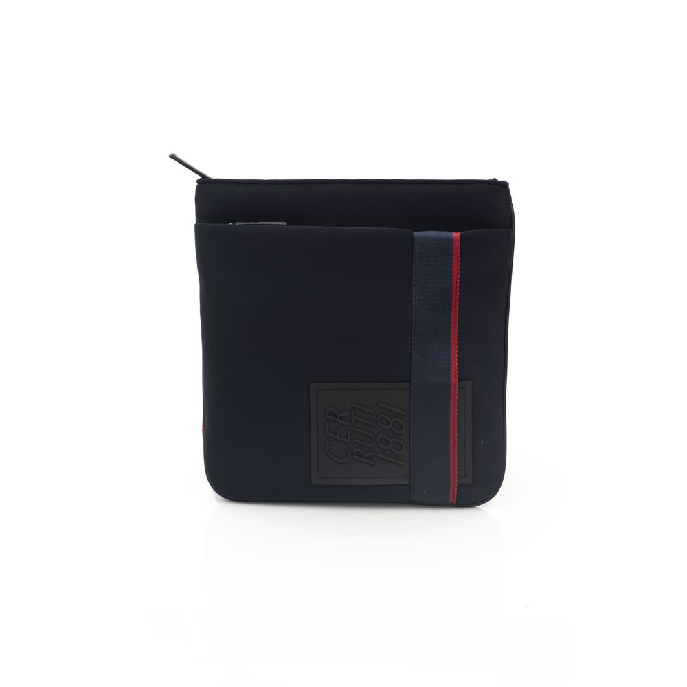 Cerruti 1881 Blue Polyester Women Crossbody Bag – par Cerruti 1881 | Disponible sur Sandy Store ByNet