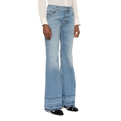 Chloé Bootcut Jeans – W28 | IT42 par Chloé | Disponible sur Sandy Store ByNet