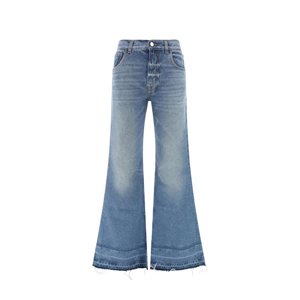 Chloé Bootcut Jeans – W28 | IT42 par Chloé | Disponible sur Sandy Store ByNet