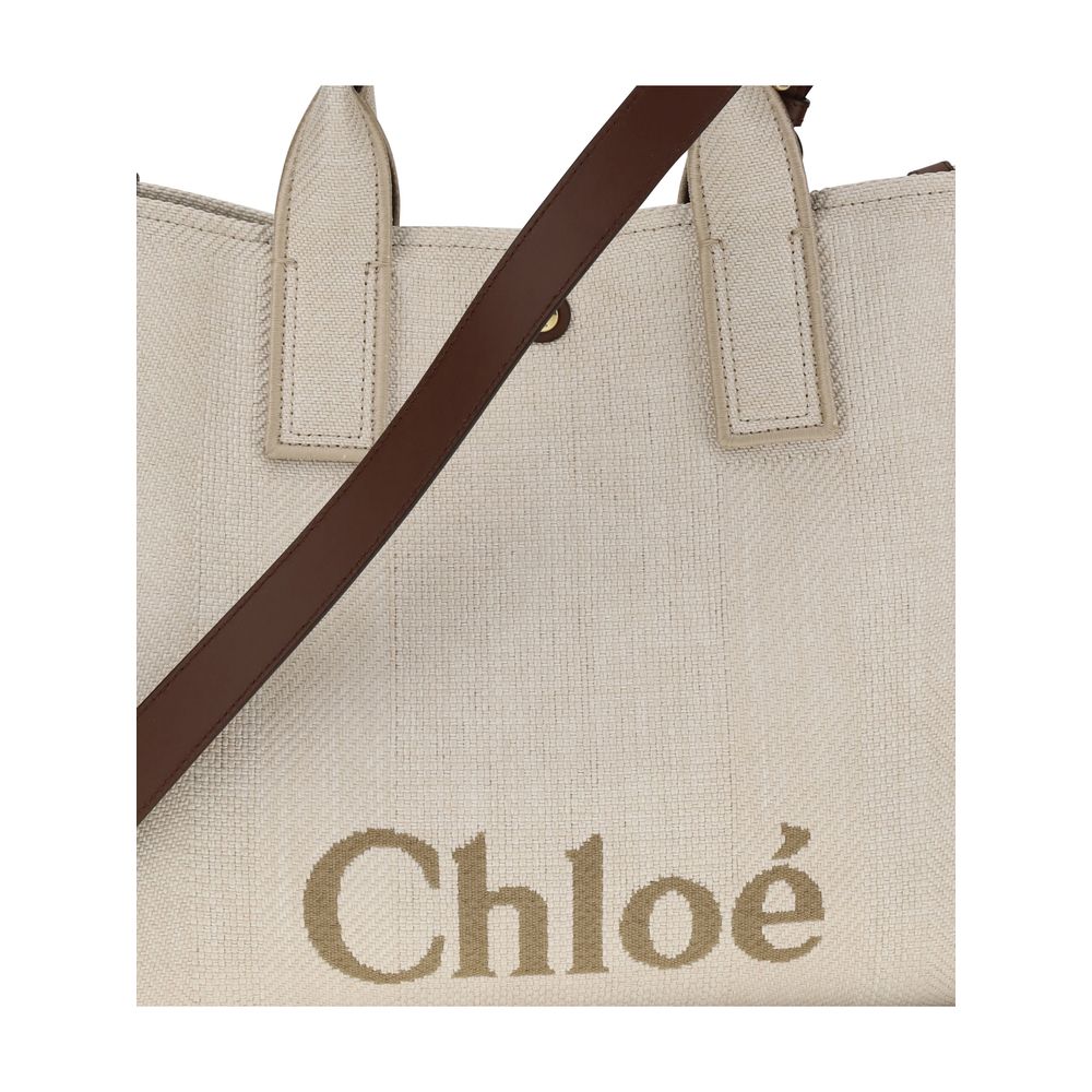 Chloé Carry medium Tote Bag – par Chloé | Disponible sur Sandy Store ByNet