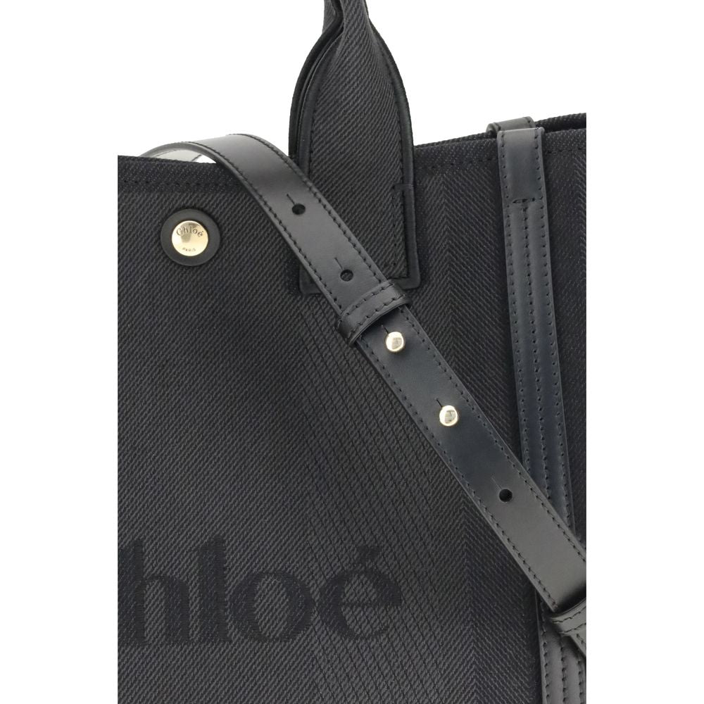 Chloé Carry Tote Bag – par Chloé | Disponible sur Sandy Store ByNet
