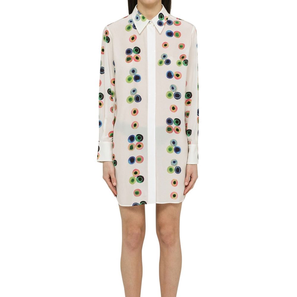 Chloé Chemisier Dress – 42 par Chloé | Disponible sur Sandy Store ByNet