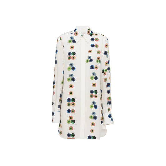 Chloé Chemisier Dress – 42 par Chloé | Disponible sur Sandy Store ByNet