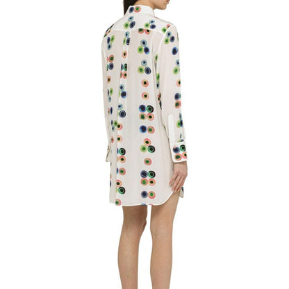 Chloé Chemisier Dress – 42 par Chloé | Disponible sur Sandy Store ByNet