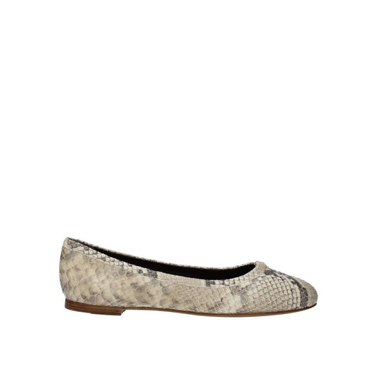 Chloé Chloè Python Marcie Ballerina Flat – EU35/US5 par Chloé | Disponible sur Sandy Store ByNet
