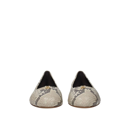 Chloé Chloè Python Marcie Ballerina Flat – EU35/US5 par Chloé | Disponible sur Sandy Store ByNet