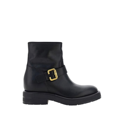 Chloé Coddington Ankle Boots – EU36/US6 par Chloé | Disponible sur Sandy Store ByNet