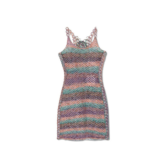 Chloé Crochet Mini Dress – M par Chloé | Disponible sur Sandy Store ByNet