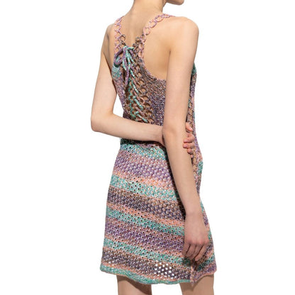Chloé Crochet Mini Dress – M par Chloé | Disponible sur Sandy Store ByNet
