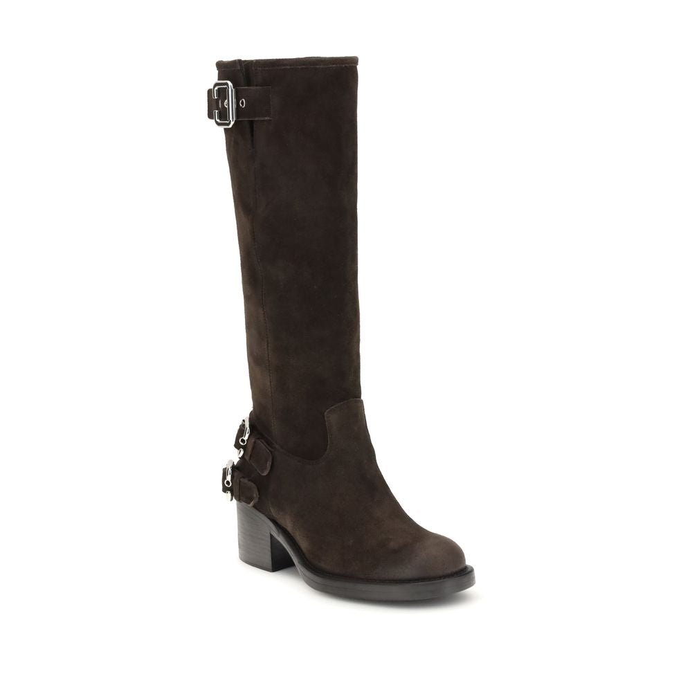 Chloé Dakota Boots – EU36/US6 par Chloé | Disponible sur Sandy Store ByNet