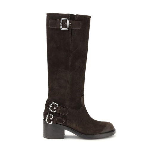 Chloé Dakota Boots – EU36/US6 par Chloé | Disponible sur Sandy Store ByNet