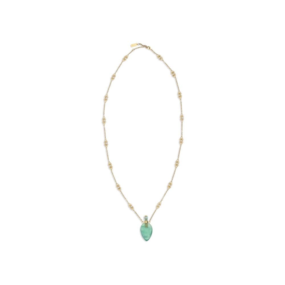 Chloé Elixir Pendant Necklace – One Size par Chloé | Disponible sur Sandy Store ByNet
