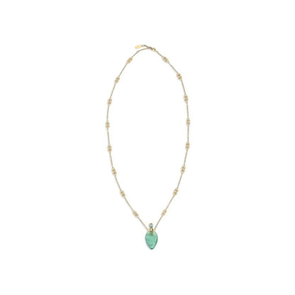 Chloé Elixir Pendant Necklace – One Size par Chloé | Disponible sur Sandy Store ByNet