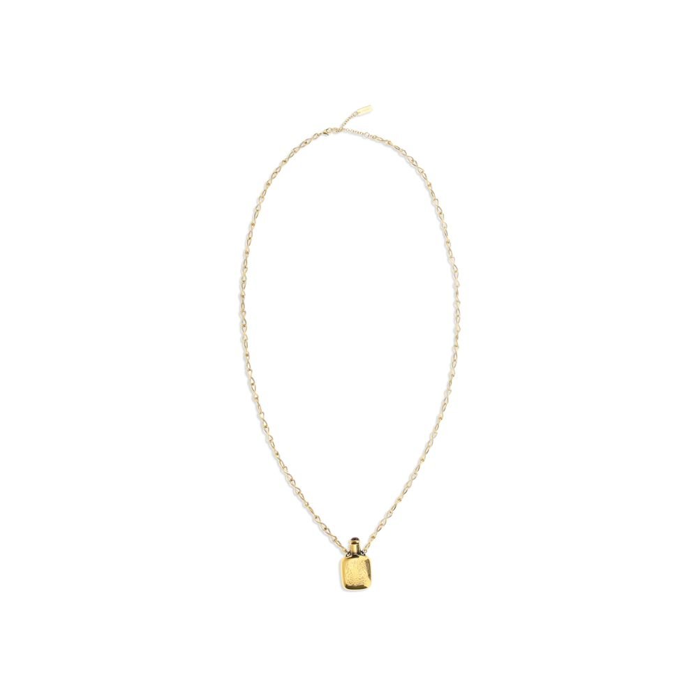 Chloé Elixir pendant Necklace – One Size par Chloé | Disponible sur Sandy Store ByNet