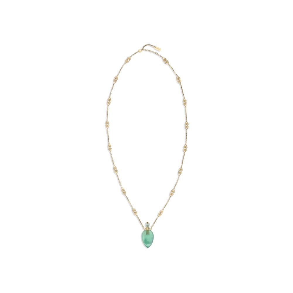 Chloé Elixir Pendant Necklace – One Size par Chloé | Disponible sur Sandy Store ByNet