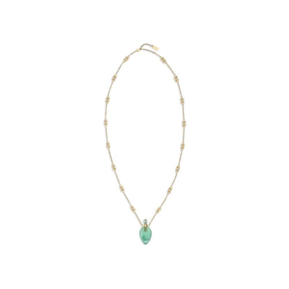 Chloé Elixir Pendant Necklace – One Size par Chloé | Disponible sur Sandy Store ByNet