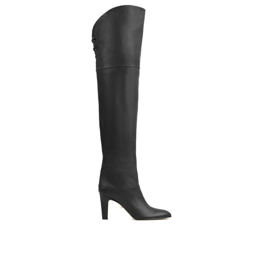 Chloé Eve Over - The - Knee Boots – EU37/US7 par Chloé | Disponible sur Sandy Store ByNet