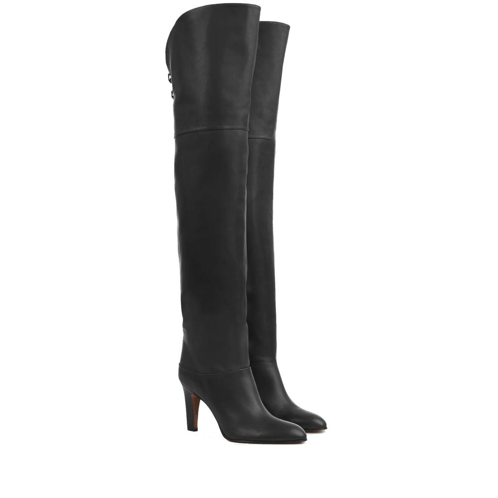 Chloé Eve Over - The - Knee Boots – EU37/US7 par Chloé | Disponible sur Sandy Store ByNet